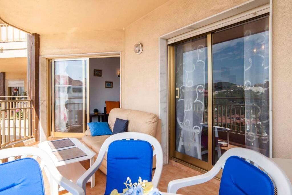 Fuengirola , Beach, Centre ,Balcony With Seaview, For 4 Persons Apartment Exterior photo