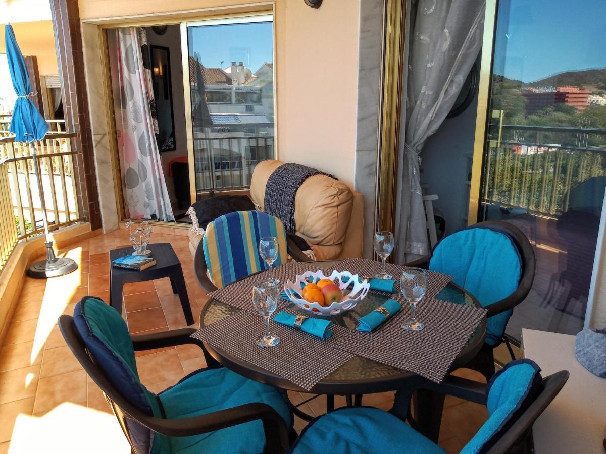 Fuengirola , Beach, Centre ,Balcony With Seaview, For 4 Persons Apartment Exterior photo