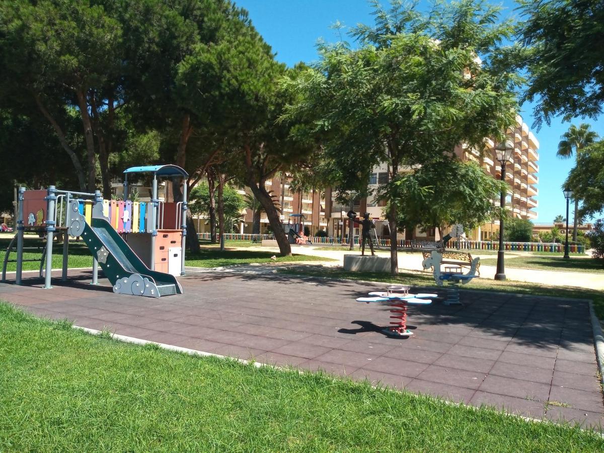 Fuengirola , Beach, Centre ,Balcony With Seaview, For 4 Persons Apartment Exterior photo